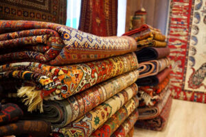 Tehran rug