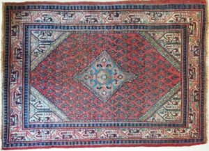 Saraband rug