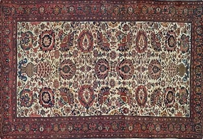 Farahan rug