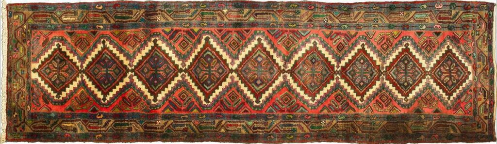 Hamadan rug