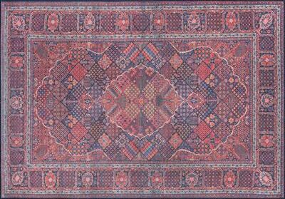 Afshar rug