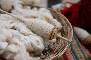 wool rug