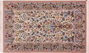 Isfahan rug