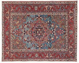 Serapi rug