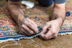 rug restoration