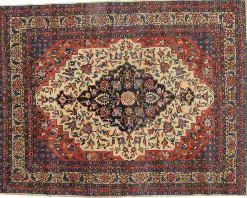 Sarouk rug