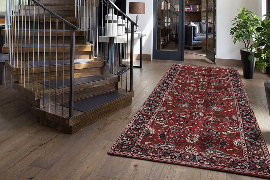 Sarouk rug