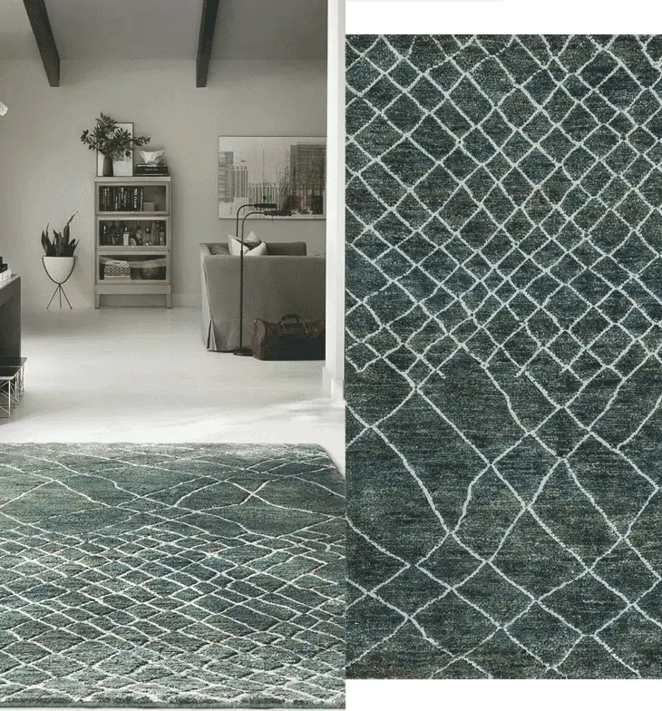 Khazai Rugs | Oushak collection