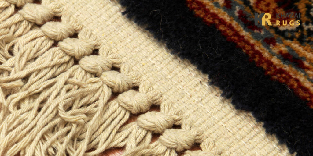 What gives authentic rugs extraordinary value?